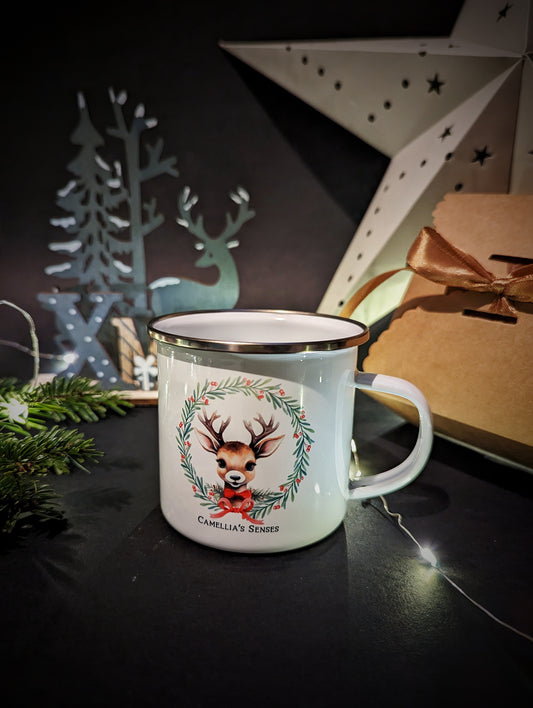 Tea Mug 'Rudolf'