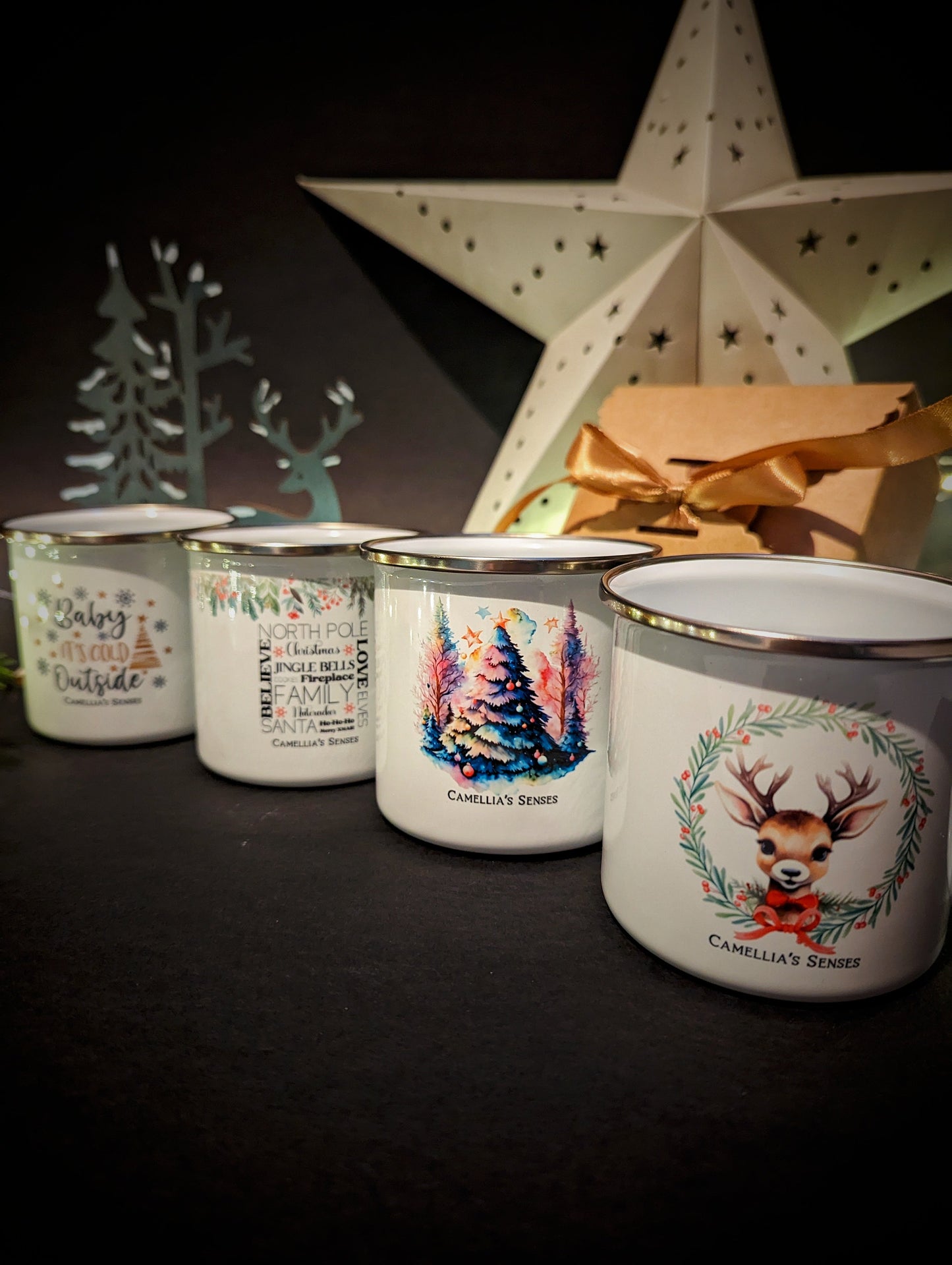 Tea Mug 'Rudolf'