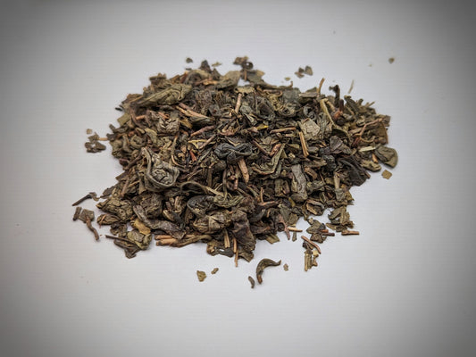 Gunpowder Green Tea