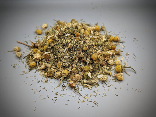 Belly Care Craft loose leaf tea camellia senses tea shop cheshire crewe