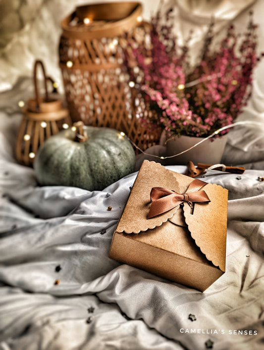 Gift box set 'Blooming Tea'