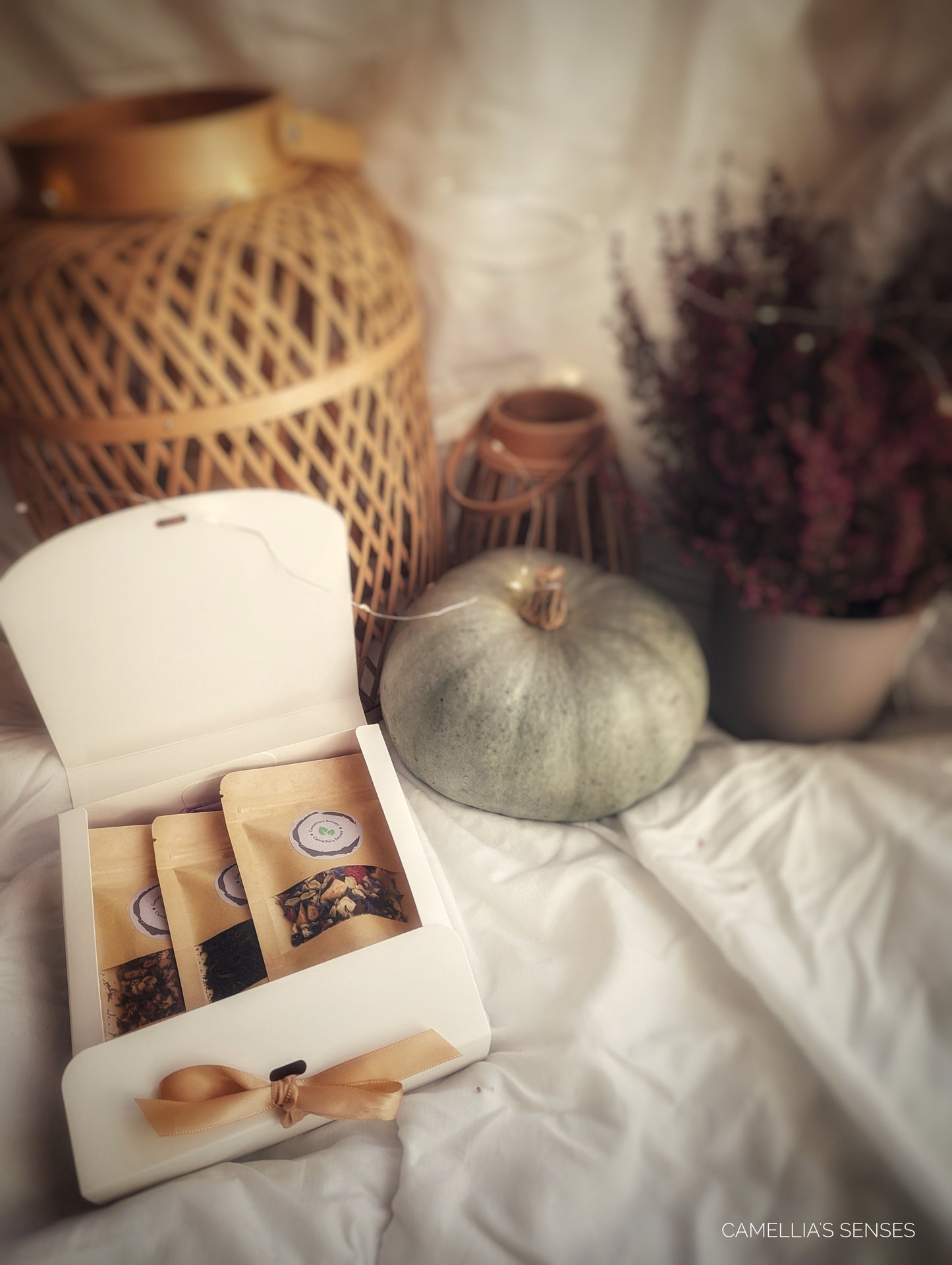 Gift sample set 'Sweet destiny'