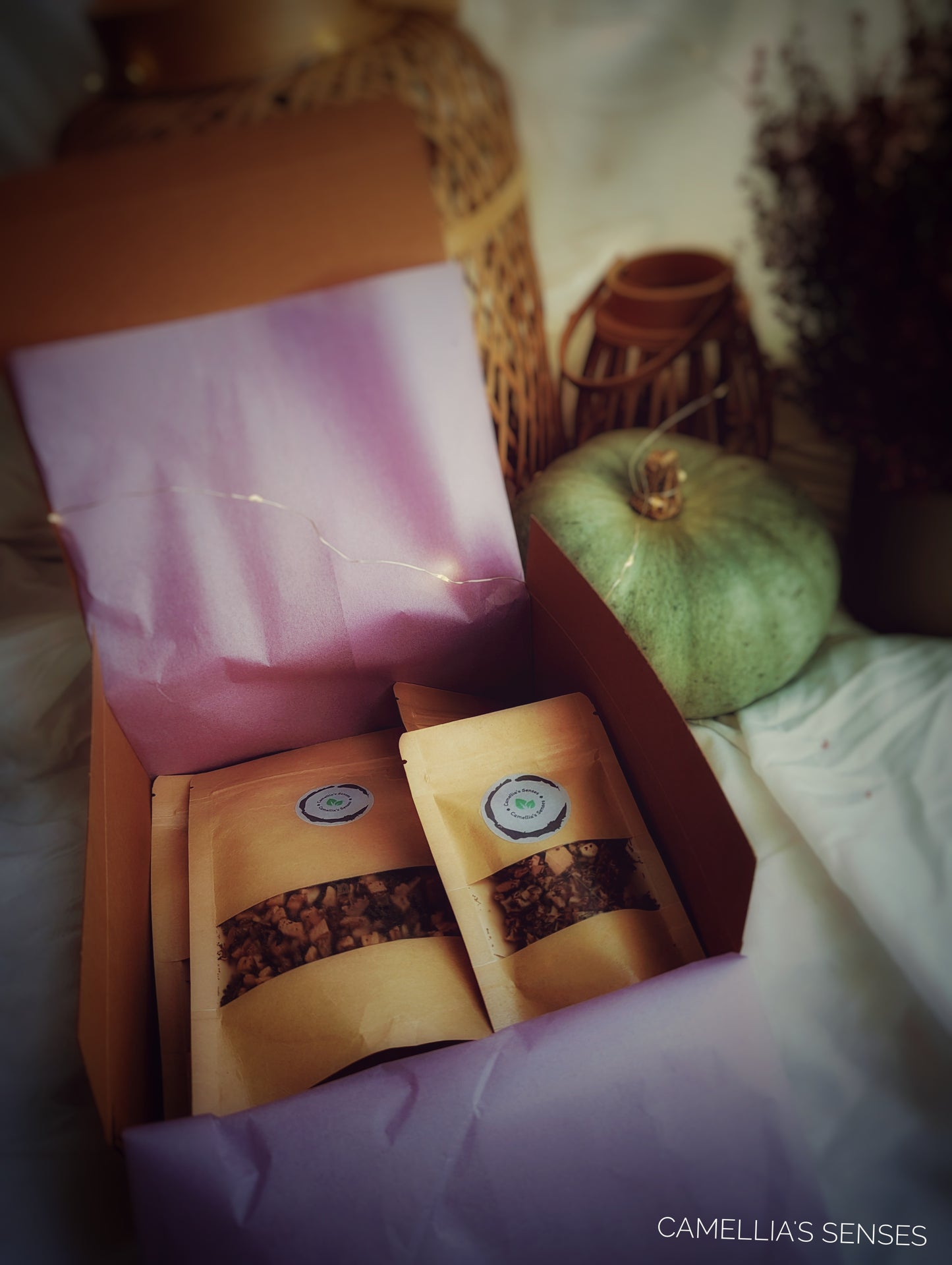 Gift sample set 'Sweet destiny'