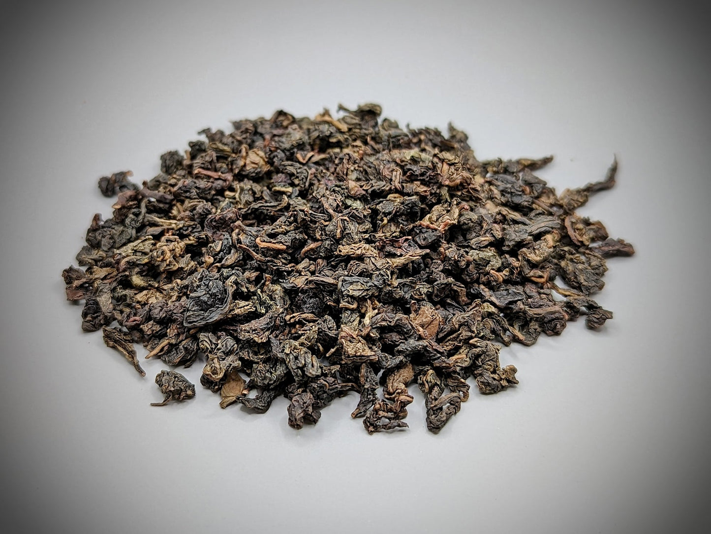 Black Dragon Oolong Camellia’s senses