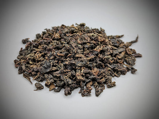 Black Dragon Oolong Camellia’s senses