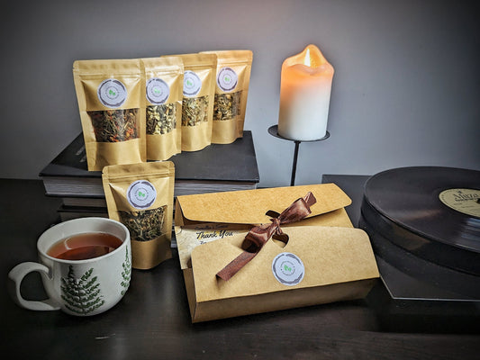 Gift sample set 'Healthy Dreams' Camellia’s senses