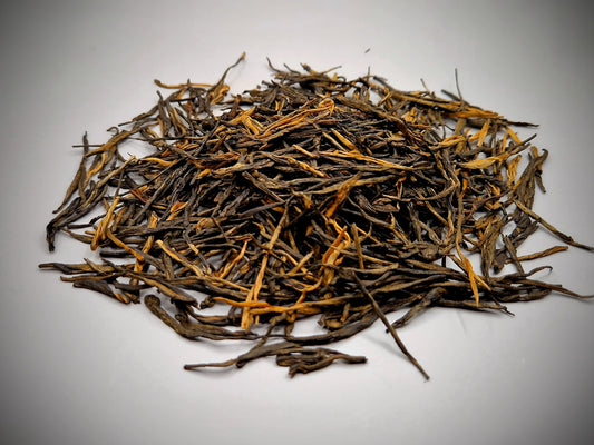 Golden Needle Tea Camellia’s senses